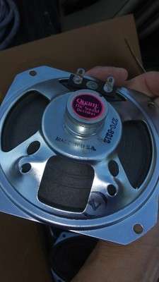 vintage quam speakers